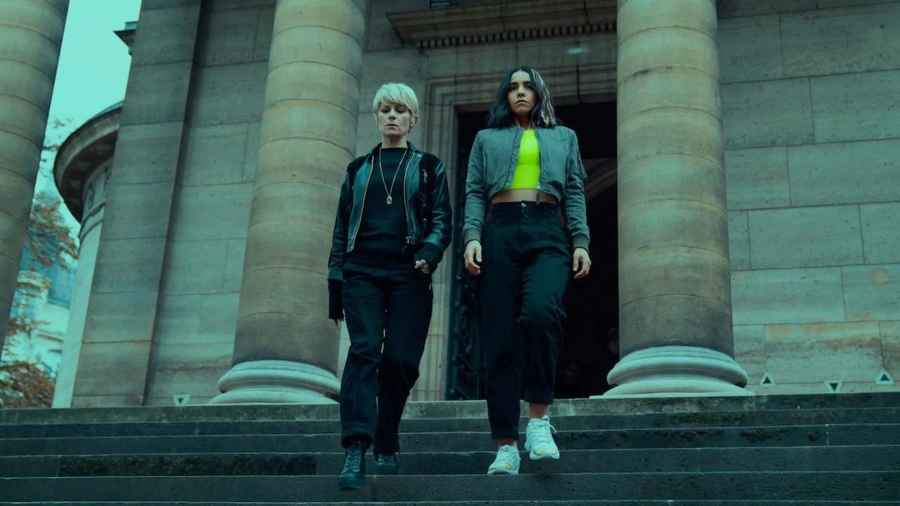 Furies season 2 (Netflix, March 18)
The new season picks up with the old criminal order in shambles and a ruthless paramilitary force known as Damoclès tightening its grip on Paris.  Lyna (Lina El Arabi) and Selma (Marina Foïs) are forced into separate paths. While Selma operates from the shadows, Lyna takes a massive risk by attempting to infiltrate her own 